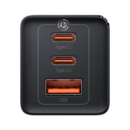 Baseus GaN5 Pro Fast Charger 2C+U 65W EU Baseus GaN5 Pro Fast Charger 2C+U 65W EU